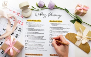 A Wedding Planner Checklist