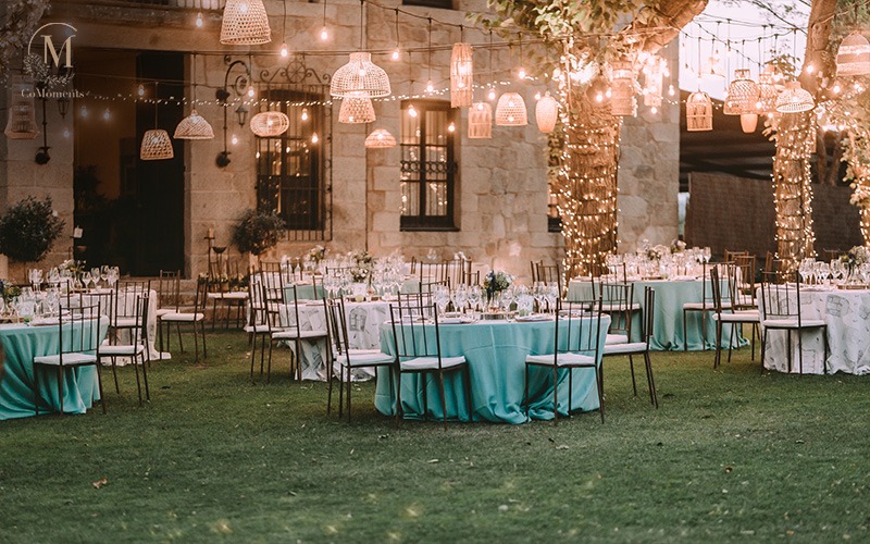 Wedding flower arrangements