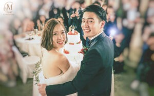 Wedding guest experience atmosphere