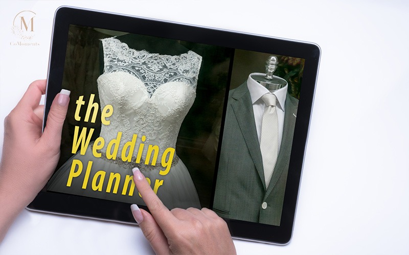 wedding planning apps
